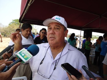 Carlos 'Tito' Afú deja la Liga Provincial de Béisbol de Los Santos