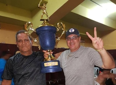 El panameño Lenín Picota logra otro título como mánager en Nicaragua