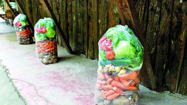 Una opción más barata de alimentos