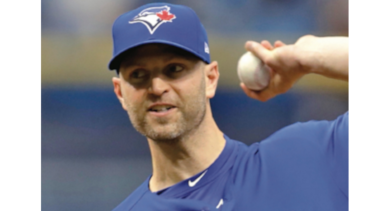 Los Yankees se refuerzan con el lanzador zurdo Happ