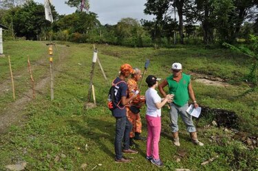 Ante aumento de nivel del embalse en Bayano realizan volanteo en comunidades