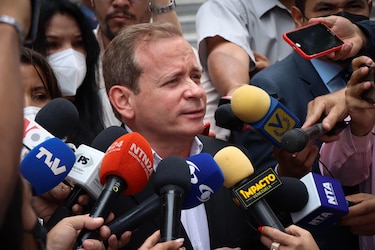 Anuncian la liberación de opositor Juan Pablo Guanipa tras aprobarse amnistía en Venezuela