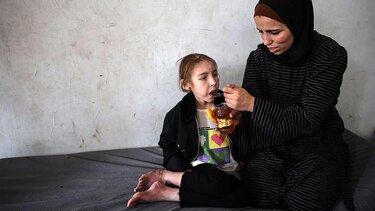“Es como darle analgésicos a un paciente con cáncer sin tratarlo”: Israel anuncia “pausa táctica” y permite el ingreso de algunos camiones de ayuda a Gaza