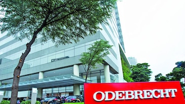 Suiza y las coimas de Odebrecht