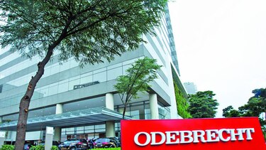 Suiza y las coimas de Odebrecht