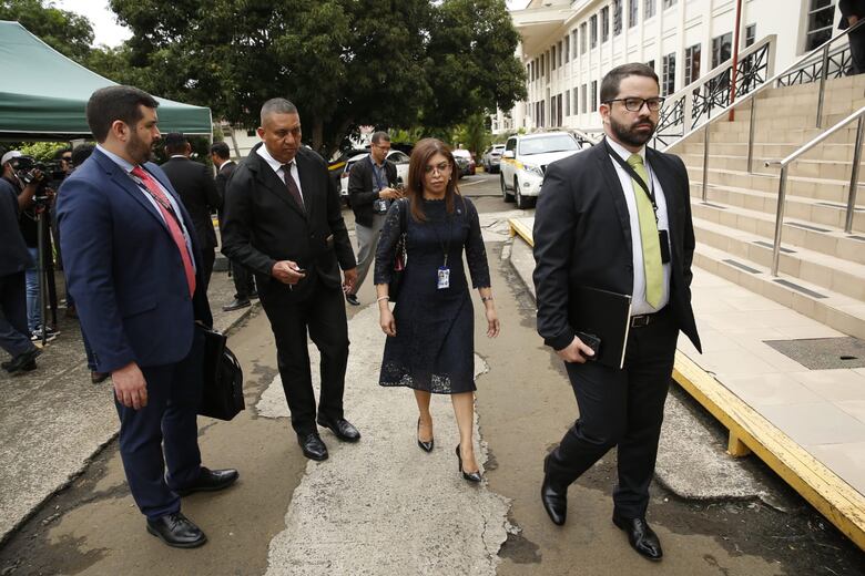 Lava Jato: declaran peritos que hicieron la trazabilidad del dinero