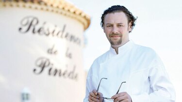 El ‘chef’ de los líderes mundiales, cocinero del año