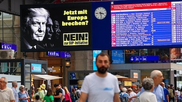 Suiza, el primer país del mundo que se plantea poner un límite a su población
