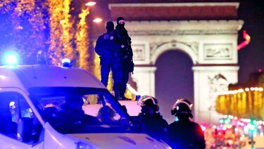 Ataque en París, a dos días de las elecciones