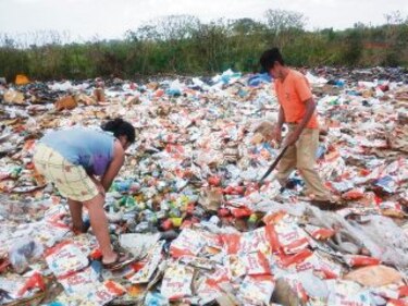 Empresas surtidoras a jumbo ferias resultaron ficticias