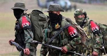 El ELN cesará sus actividades durante segunda vuelta de las elecciones