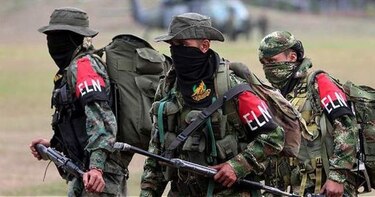 El ELN cesará sus actividades durante segunda vuelta de las elecciones