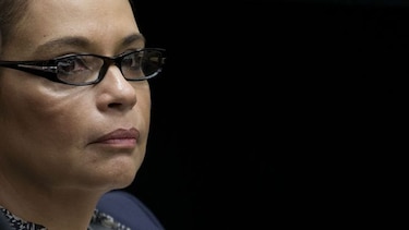 Justicia guatemalteca abre proceso penal contra exvicepresidenta Baldetti