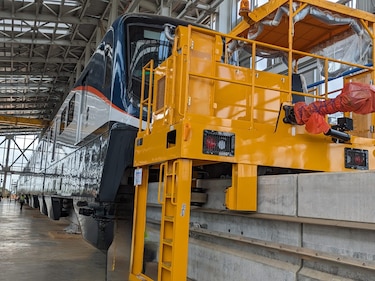 $286 millones es el costo de los 26 trenes de la línea 3 a Panamá Oeste