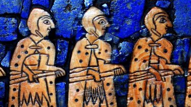 Cómo fue la ‘primera guerra de la historia’ en la región donde hoy se encuentra Irán