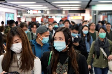 La OCDE alerta del peligro de que el coronavirus ponga en jaque a la economía mundial