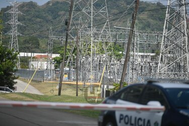 Un apagón en víspera de Navidad afecta varias provincias del país