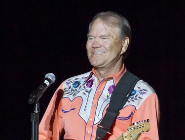Fallece la leyenda del country Glen Campbell a los 81 años