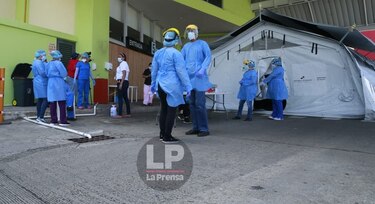 Tocumen y Arraiján registran la mayor cantidad de casos de coronavirus
