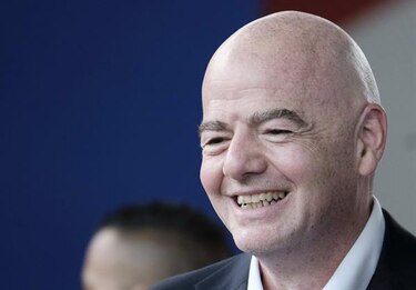 Infantino afirma que el Mundial de Catar 2022 será una ‘experiencia única’