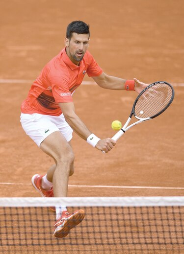 Djokovic y Nadal se tendrán que ver las caras en cuartos de final