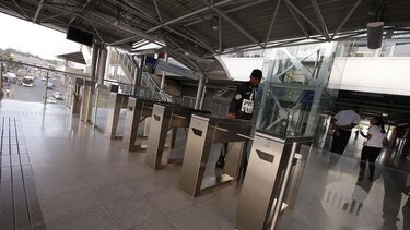 Apagón en la capital, Panamá Oeste y Colón