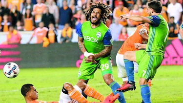 El Sounders espera hoy asegurar pase a la final