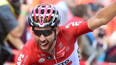De Gendt gana la tercera etapa y es nuevo líder