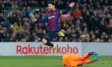 Lyon contra Barcelona y Liverpool contra Bayern, los duelos en la Champions