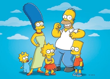 Fanáticos de 'Los Simpson' logran reponer la serie en Bolivia