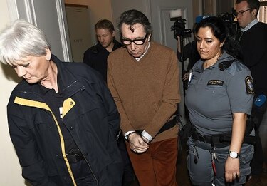 El escándalo del Nobel:  dramaturgo es condenado por una segunda violación