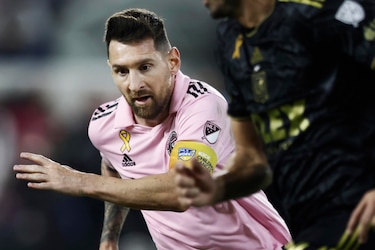 Martino destaca que Messi sabe cuándo ‘parar’ y cómo dosificarse