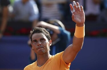 Nadal avanza sin sobresaltos a cuartos de final