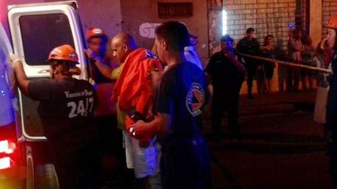 Reportan derrame de amoníaco en fábrica de hielo en Santa Ana
