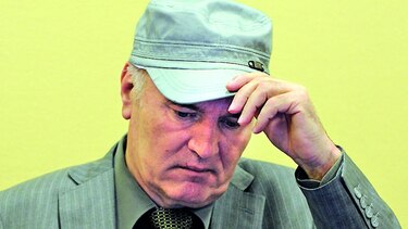 Ratko Mladic sabrá su futuro en noviembre