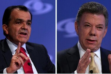Abstención supera a los cinco candidatos presidenciales en Colombia