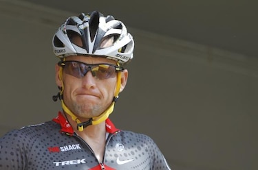 Lance Armstrong logra acuerdo en millonaria demanda