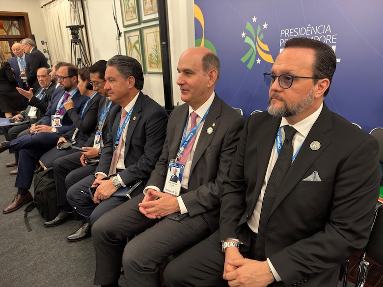 Presidente Mulino afirma que Panamá ‘inicia los pasos seguros de incorporación plena al Mercosur’