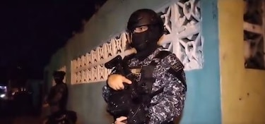 Una agente policial resulta herida tras allanamientos en Panamá Viejo