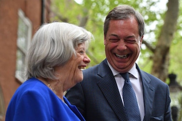 Las incógnitas sobre el asesinato de Ann Widdecombe, la exministra conservadora y personalidad de la TV británica