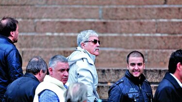 De Vido se entrega a la justicia