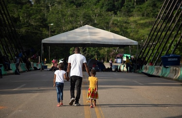 Centroamérica prepara plan ante posible ola de migración hacia Estados Unidos; Panamá, paso obligado