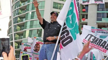 Investigan donaciones de Odebrecht y Motta a campaña de Arias