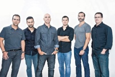 Regresa la banda de Son Miserables
