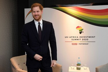 Enrique llegó a Canadá para iniciar su nueva vida junto a Meghan y su hijo