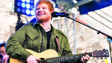 Ed Sheeran está invitado a ‘Game of Thrones’