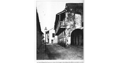Las primeras residencias