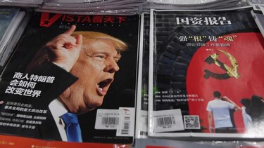 Pekín lanza su mayor advertencia a Donald Trump sobre Taiwán