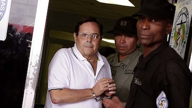 Hospitalizan a Luis Cucalón, exdirector de la Dirección General de Ingresos