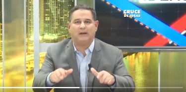 Ameglio aboga por reactivar la economía y ataca a Varela